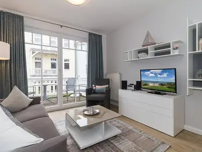 Ferienwohnung für 2 Personen (35 m²) in Ostseebad Kühlungsborn 2/10