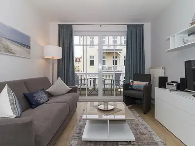 Ferienwohnung für 2 Personen (35 m²) in Ostseebad Kühlungsborn 5/10