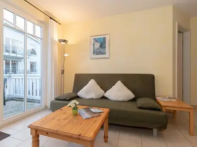 Ferienwohnung für 2 Personen (32 m²) in Ostseebad Kühlungsborn 1/10