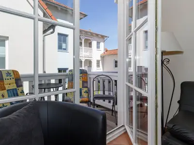 Ferienwohnung für 4 Personen (46 m²) in Ostseebad Kühlungsborn 5/10