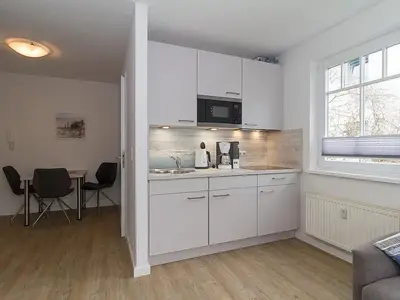 Ferienwohnung für 2 Personen (35 m²) in Ostseebad Kühlungsborn 8/10