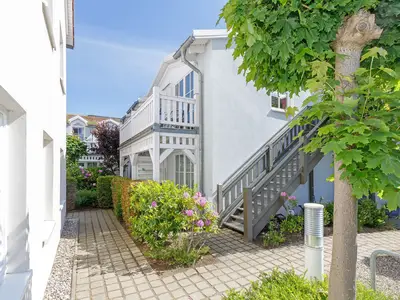 Ferienwohnung für 4 Personen (46 m²) in Ostseebad Kühlungsborn 3/10