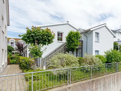 Ferienwohnung für 4 Personen (46 m²) in Ostseebad Kühlungsborn 1/10