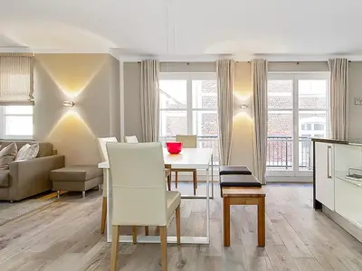 Ferienwohnung für 4 Personen (84 m²) in Ostseebad Kühlungsborn 4/10