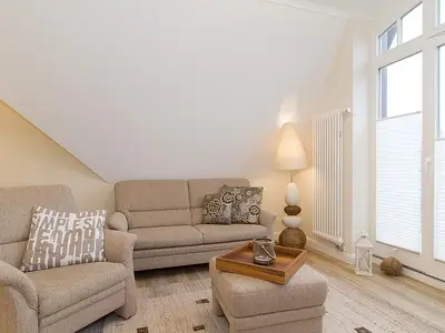 Ferienwohnung für 3 Personen (62 m²) in Ostseebad Kühlungsborn 1/10