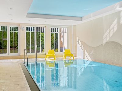 Wellness, Pool und Saunabereich