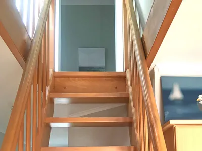Zugang zur 2. Wohnebene