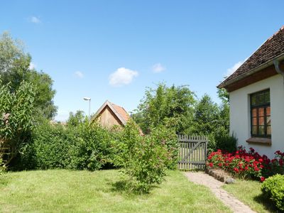 Unser schöner Garten