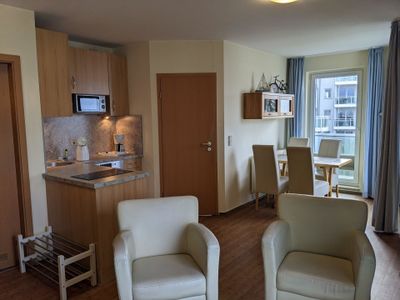 Ferienwohnung für 3 Personen (36 m²) in Ostseebad Kühlungsborn 6/10