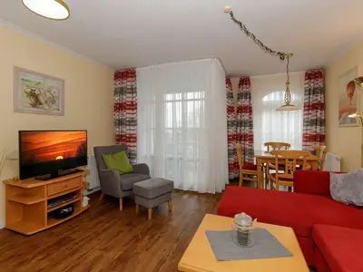 Ferienwohnung für 4 Personen (43 m²) in Ostseebad Kühlungsborn 3/10
