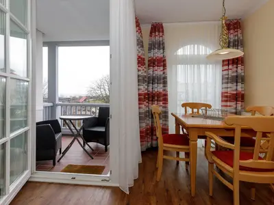 Ferienwohnung für 4 Personen (43 m²) in Ostseebad Kühlungsborn 4/10