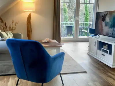 Ferienwohnung für 2 Personen (43 m²) in Ostseebad Kühlungsborn 1/10