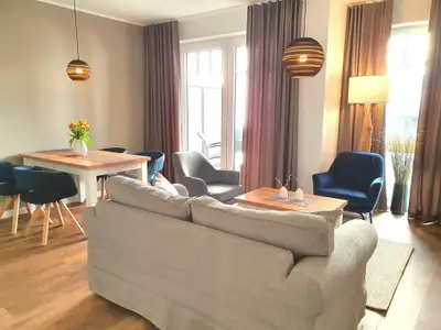 Ferienwohnung für 4 Personen (57 m²) in Ostseebad Kühlungsborn 3/10