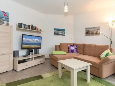 Ferienwohnung für 2 Personen (44 m²) in Ostseebad Kühlungsborn 2/10