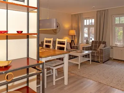 Ferienwohnung für 4 Personen (45 m²) in Ostseebad Kühlungsborn 5/10