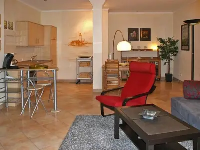 Ferienwohnung für 3 Personen (60 m²) in Ostseebad Kühlungsborn 1/10