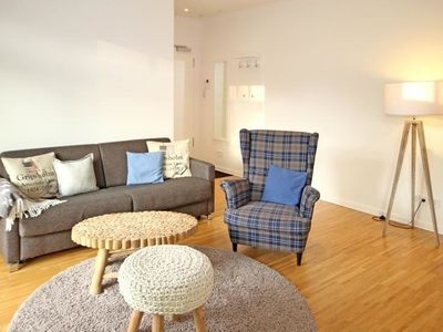 Ferienwohnung für 4 Personen (60 m²) in Ostseebad Kühlungsborn 1/10