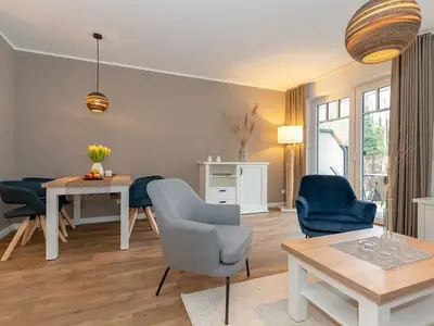 Ferienwohnung für 3 Personen (60 m²) in Ostseebad Kühlungsborn 2/10