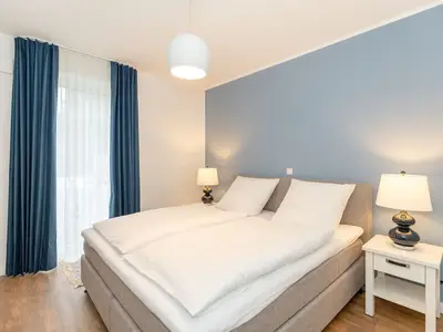 Ferienwohnung für 3 Personen (60 m²) in Ostseebad Kühlungsborn 4/10