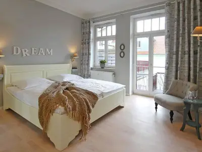 Ferienwohnung für 3 Personen (50 m²) in Ostseebad Kühlungsborn 1/10