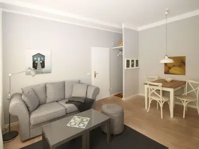 Ferienwohnung für 3 Personen (50 m²) in Ostseebad Kühlungsborn 6/10