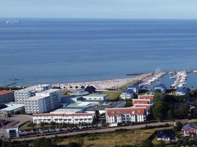 Ferienwohnung für 2 Personen (27 m²) in Ostseebad Kühlungsborn 8/9