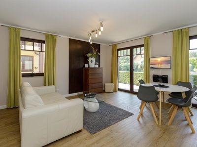 Ferienwohnung für 4 Personen (60 m²) in Ostseebad Kühlungsborn 1/10