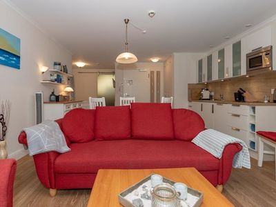 Ferienwohnung für 2 Personen (40 m²) in Ostseebad Kühlungsborn 1/10