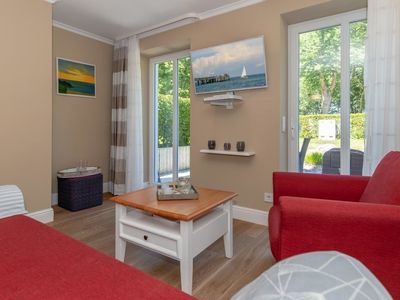 Ferienwohnung für 2 Personen (40 m²) in Ostseebad Kühlungsborn 2/10