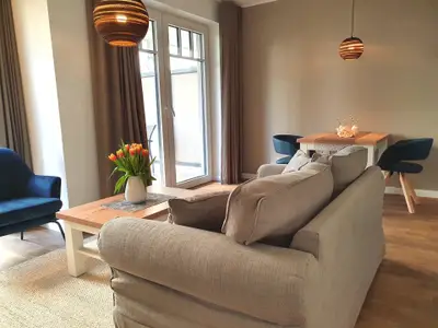 Ferienwohnung für 2 Personen (46 m²) in Ostseebad Kühlungsborn 2/10