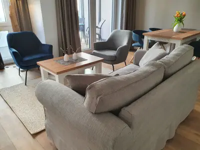 Ferienwohnung für 4 Personen (57 m²) in Ostseebad Kühlungsborn 1/10