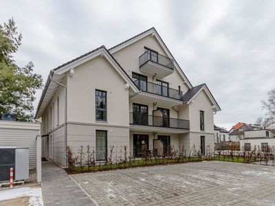 Ferienwohnung für 2 Personen (44 m²) in Ostseebad Kühlungsborn 10/10