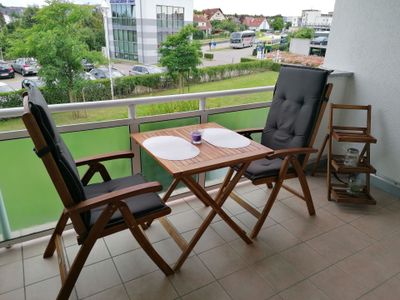 Ferienwohnung für 2 Personen (27 m²) in Ostseebad Kühlungsborn 2/8