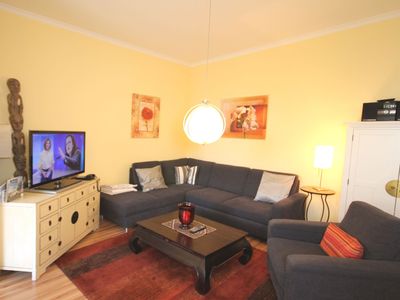 Ferienwohnung für 4 Personen (62 m²) in Ostseebad Kühlungsborn 1/10