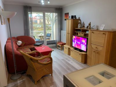 Ferienwohnung für 4 Personen (39 m²) in Ostseebad Kühlungsborn 1/10