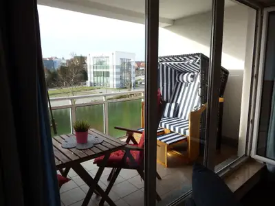 Ferienwohnung für 3 Personen (36 m²) in Ostseebad Kühlungsborn 5/10