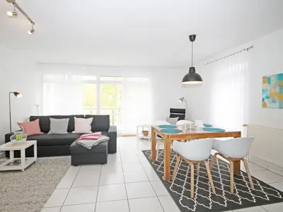 Ferienwohnung für 3 Personen (58 m²) in Ostseebad Kühlungsborn 6/9