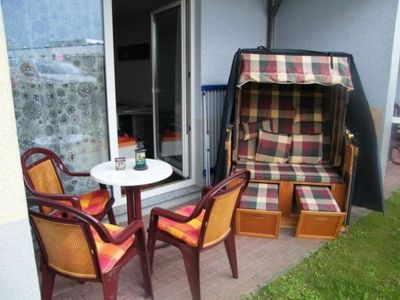 Ferienwohnung für 2 Personen (26 m²) in Ostseebad Kühlungsborn 9/10