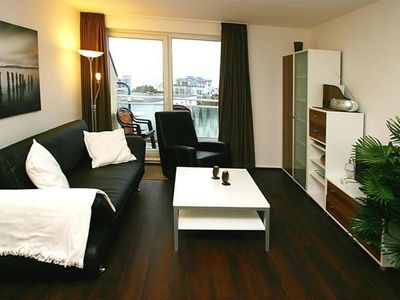 Ferienwohnung für 2 Personen (39 m²) in Ostseebad Kühlungsborn 1/10