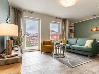 Ferienwohnung für 2 Personen (49 m²) in Ostseebad Kühlungsborn 2/10
