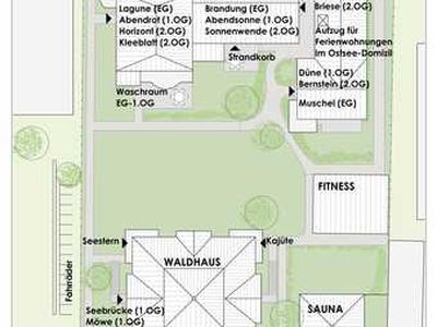 Ferienwohnung für 4 Personen (65 m²) in Ostseebad Kühlungsborn 7/8