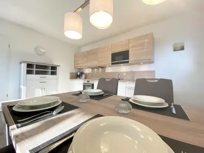 Ferienwohnung für 5 Personen (64 m²) in Ostseebad Kühlungsborn 7/10