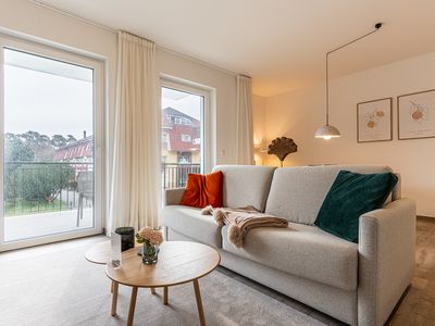 Ferienwohnung für 3 Personen (49 m²) in Ostseebad Kühlungsborn 3/10