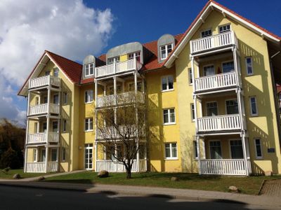 Ferienwohnung für 3 Personen (37 m²) in Ostseebad Kühlungsborn 8/9