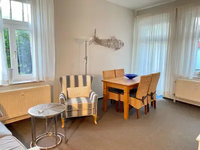 Ferienwohnung für 3 Personen (61 m²) in Ostseebad Kühlungsborn 1/10