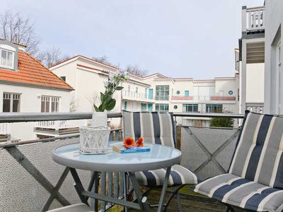 Ferienwohnung für 4 Personen (40 m²) in Ostseebad Kühlungsborn 1/10