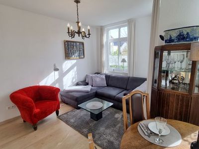 Ferienwohnung für 2 Personen (45 m²) in Ostseebad Kühlungsborn 1/10