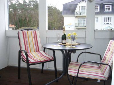 Ferienwohnung für 3 Personen (65 m²) in Ostseebad Kühlungsborn 4/10