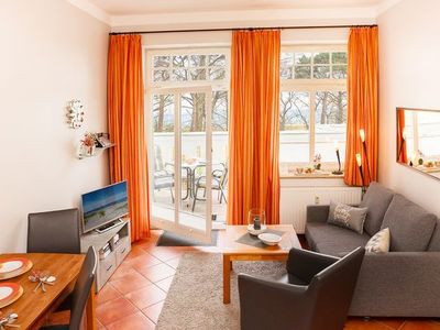 Ferienwohnung für 3 Personen (45 m²) in Ostseebad Kühlungsborn 2/10