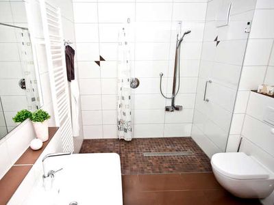 Ferienwohnung für 4 Personen (100 m²) in Ostseebad Kühlungsborn 8/10